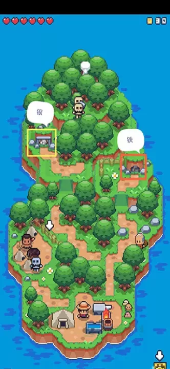 迷你荒岛求生_https://m.175yx.com_角色扮演_第5张