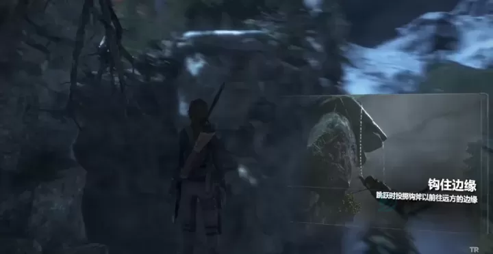 古墓丽影崛起钩爪怎么用_游戏攻略_第3张_175游戏网 古墓丽影崛起钩爪怎么用_https://m.175yx.com_游戏攻略_第3张