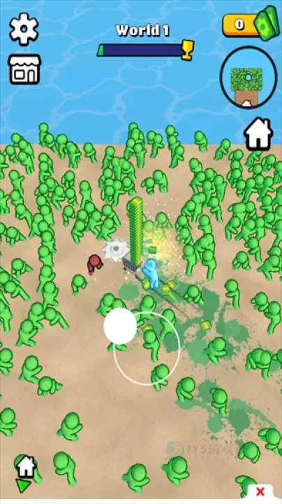 僵尸收割机_休闲益智_第2张_175游戏网 僵尸收割机_https://m.175yx.com_休闲益智_第2张