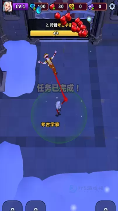 血色入侵_休闲益智_第2张_175游戏网 血色入侵_https://m.175yx.com_休闲益智_第2张