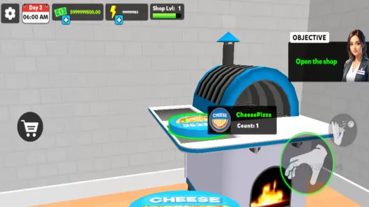 披萨店模拟3D_模拟经营_第4张_175游戏网 披萨店模拟3D_https://m.175yx.com_模拟经营_第4张