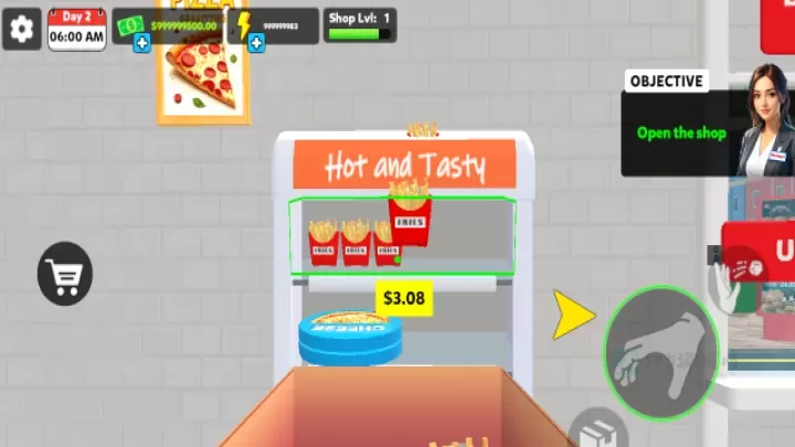 披萨店模拟3D_模拟经营_第2张_175游戏网 披萨店模拟3D_https://m.175yx.com_模拟经营_第2张