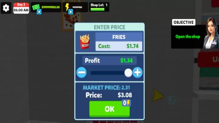 披萨店模拟3D_模拟经营_第3张_175游戏网 披萨店模拟3D_https://m.175yx.com_模拟经营_第3张