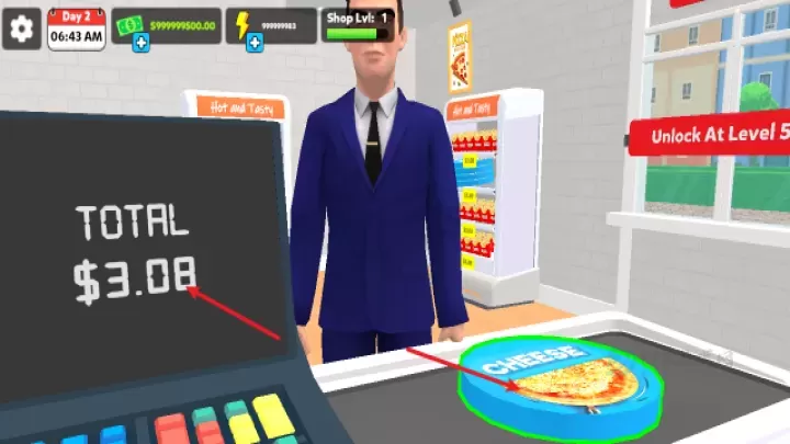 披萨店模拟3D_模拟经营_第5张_175游戏网 披萨店模拟3D_https://m.175yx.com_模拟经营_第5张