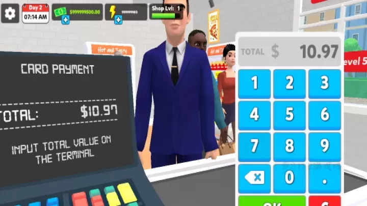 披萨店模拟3D_模拟经营_第6张_175游戏网 披萨店模拟3D_https://m.175yx.com_模拟经营_第6张