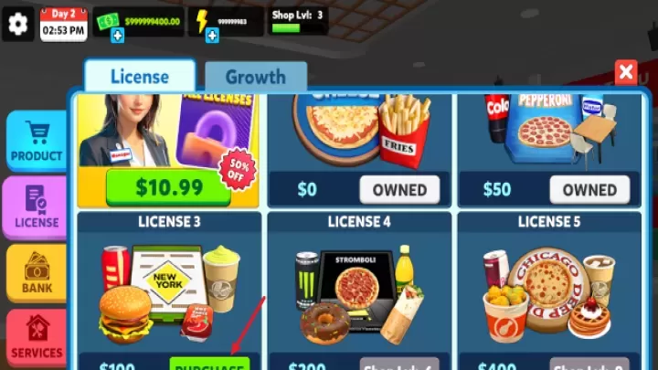 披萨店模拟3D_模拟经营_第9张_175游戏网 披萨店模拟3D_https://m.175yx.com_模拟经营_第9张