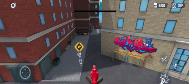 漫威蜘蛛侠迈尔斯3_动作射击_第1张_175游戏网 漫威蜘蛛侠迈尔斯3_https://m.175yx.com_动作射击_第1张