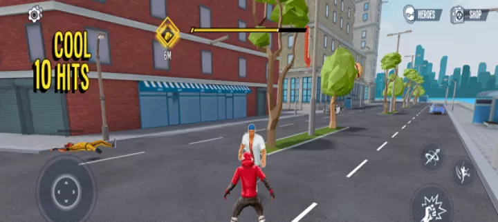 漫威蜘蛛侠迈尔斯3_动作射击_第4张_175游戏网 漫威蜘蛛侠迈尔斯3_https://m.175yx.com_动作射击_第4张