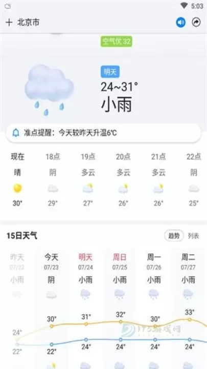 准点天气_生活学习_第1张_175游戏网 准点天气_https://m.175yx.com_生活学习_第1张