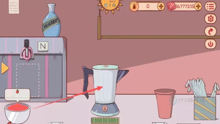 米琪果汁店_模拟经营_第4张_175游戏网 米琪果汁店_https://m.175yx.com_模拟经营_第4张