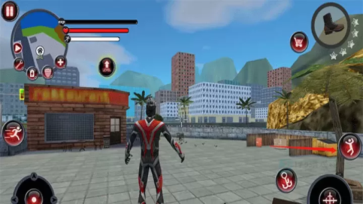 绳索英雄_角色扮演_第4张_175游戏网 绳索英雄_https://m.175yx.com_角色扮演_第4张