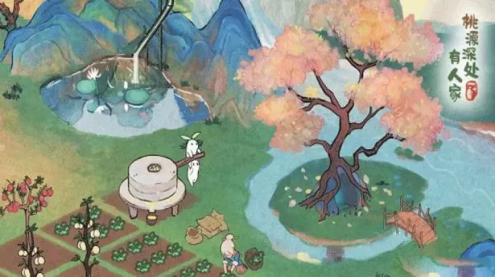 桃花源处有人家_模拟经营_第1张_175游戏网 桃花源处有人家_https://m.175yx.com_模拟经营_第1张