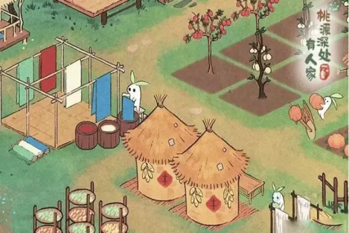 桃花源处有人家_模拟经营_第2张_175游戏网 桃花源处有人家_https://m.175yx.com_模拟经营_第2张