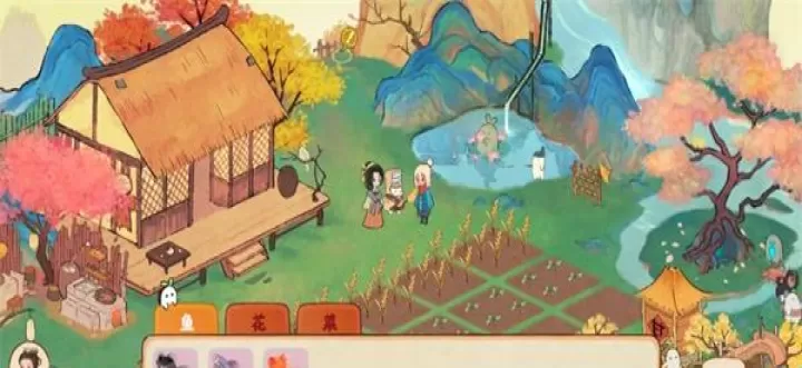 桃花源处有人家_模拟经营_第14张_175游戏网 桃花源处有人家_https://m.175yx.com_模拟经营_第14张