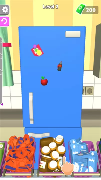 把冰箱装满_休闲益智_第1张_175游戏网 把冰箱装满_https://m.175yx.com_休闲益智_第1张