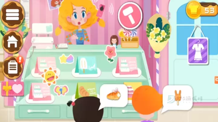 公主梦幻面包房_模拟经营_第1张_175游戏网 公主梦幻面包房_https://m.175yx.com_模拟经营_第1张