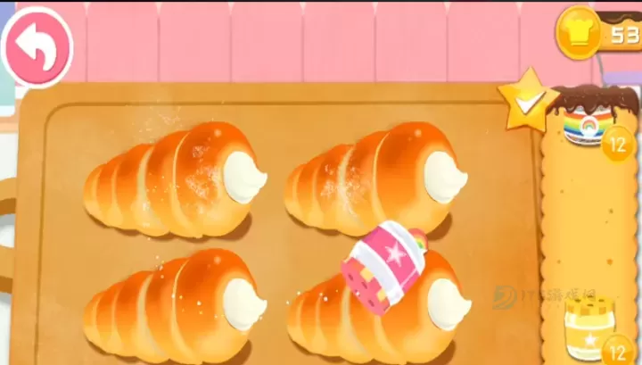 公主梦幻面包房_模拟经营_第5张_175游戏网 公主梦幻面包房_https://m.175yx.com_模拟经营_第5张