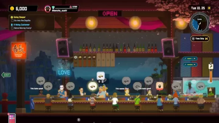 潜水员戴夫史低促销正式开始_游戏攻略_第3张_175游戏网 潜水员戴夫史低促销正式开始_https://m.175yx.com_游戏攻略_第3张