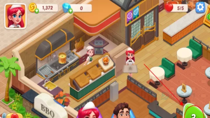 快乐晚餐故事_模拟经营_第1张_175游戏网 快乐晚餐故事_https://m.175yx.com_模拟经营_第1张