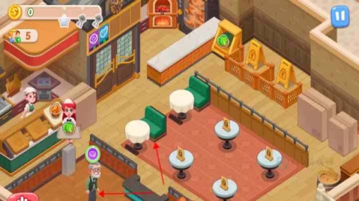 快乐晚餐故事_模拟经营_第3张_175游戏网 快乐晚餐故事_https://m.175yx.com_模拟经营_第3张