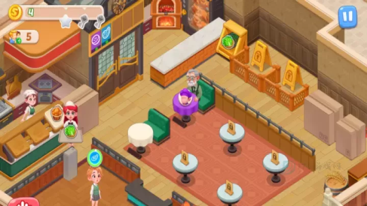 快乐晚餐故事_模拟经营_第4张_175游戏网 快乐晚餐故事_https://m.175yx.com_模拟经营_第4张