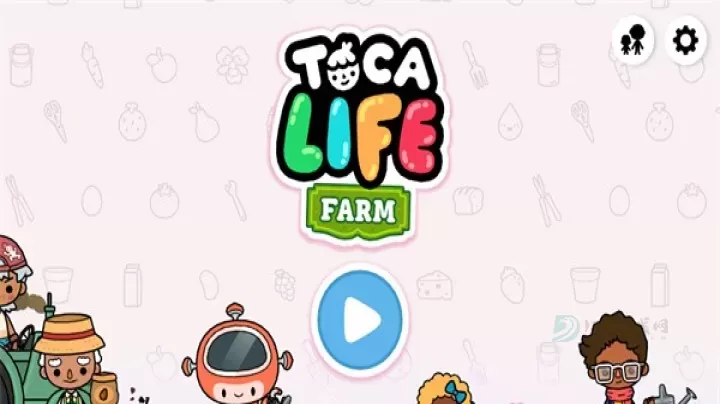 托卡生活农场_模拟经营_第1张_175游戏网 托卡生活农场_https://m.175yx.com_模拟经营_第1张