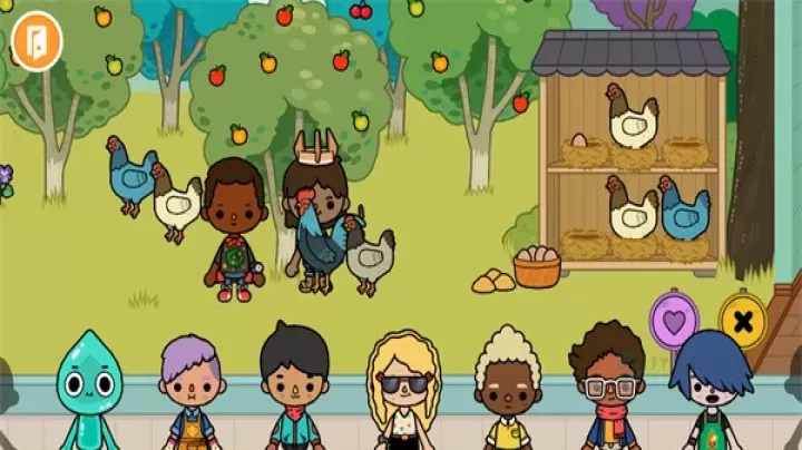 托卡生活农场_模拟经营_第4张_175游戏网 托卡生活农场_https://m.175yx.com_模拟经营_第4张