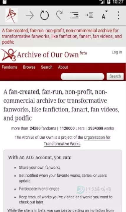 AO3网页版无广告通道最新链接_AO3镜像站2026最新推荐_https://m.175yx.com_软件教程_第1张