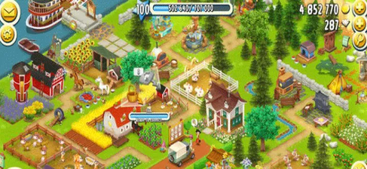 Hay Day_https://m.175yx.com_模拟经营_第11张