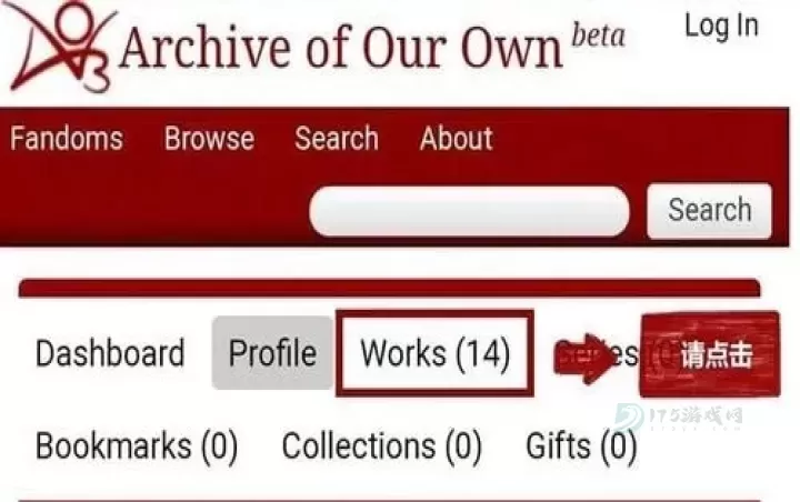 ao3入口镜像最新地址链接 ao3镜像入口可靠跳转_软件教程_第1张_175游戏网 ao3入口镜像最新地址链接 ao3镜像入口可靠跳转_https://m.175yx.com_软件教程_第1张