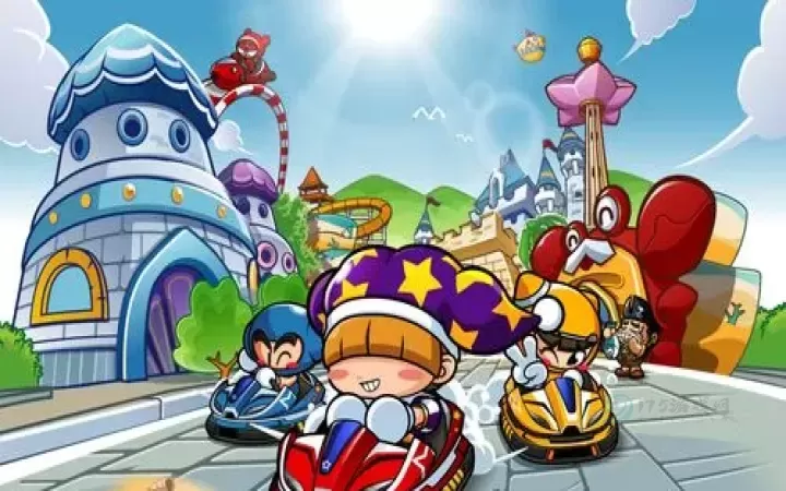 跑跑卡丁车游戏的个性游戏名字分享_网名素材_第6张_175游戏网 跑跑卡丁车游戏的个性游戏名字分享_https://m.175yx.com_网名素材_第6张