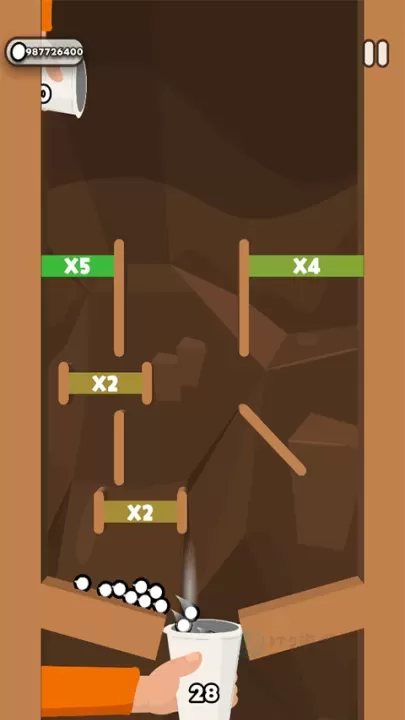 纸杯英雄_休闲益智_第4张_175游戏网 纸杯英雄_https://m.175yx.com_休闲益智_第4张