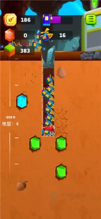 地面挖掘机游戏_休闲益智_第7张_175游戏网 地面挖掘机游戏_https://m.175yx.com_休闲益智_第7张