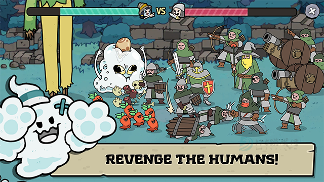 安娜的怪物农场