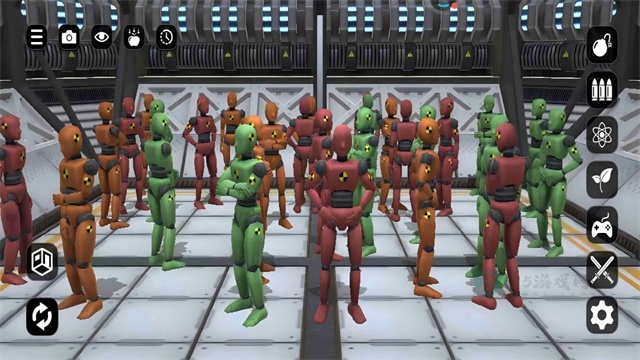 失控玩家模拟器最新版