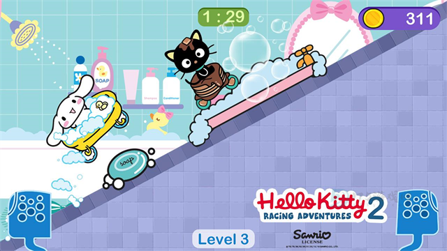 凯蒂猫飞行冒险2