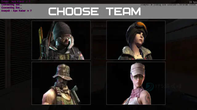 反恐精英精准射击