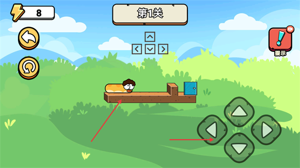 闯关达人大挑战