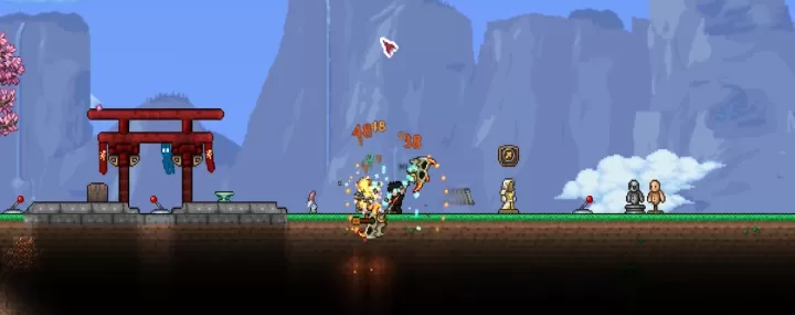 泰拉瑞亚手游：如何高效玩转牧师角色_https://m.175yx.com_游戏攻略_第2张