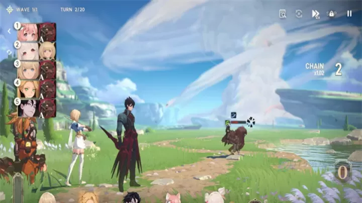 星际水手_角色扮演_第5张_175游戏网 星际水手_https://m.175yx.com_角色扮演_第5张