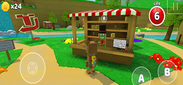 超级熊冒险_冒险解密_第6张_175游戏网 超级熊冒险_https://m.175yx.com_冒险解密_第6张