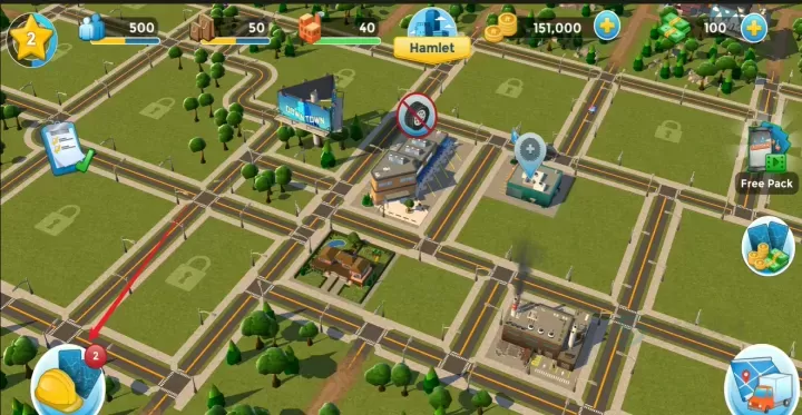 城市乌托邦_模拟经营_第1张_175游戏网 城市乌托邦_https://m.175yx.com_模拟经营_第1张