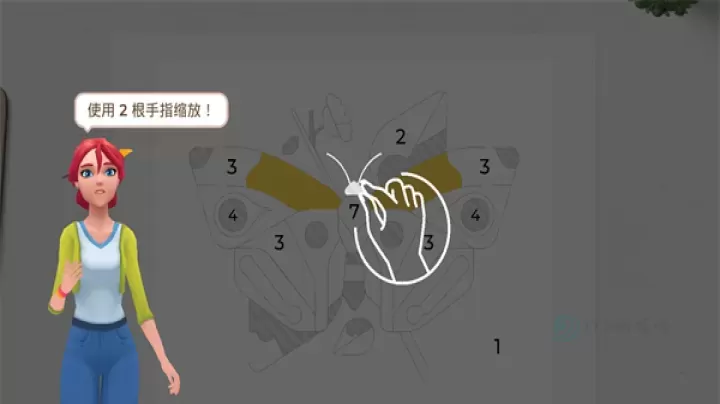 画廊涂色本和装饰_休闲益智_第5张_175游戏网 画廊涂色本和装饰_https://m.175yx.com_休闲益智_第5张