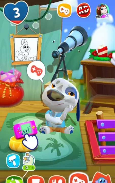 我的汉克狗海岛_休闲益智_第1张_175游戏网 我的汉克狗海岛_https://m.175yx.com_休闲益智_第1张