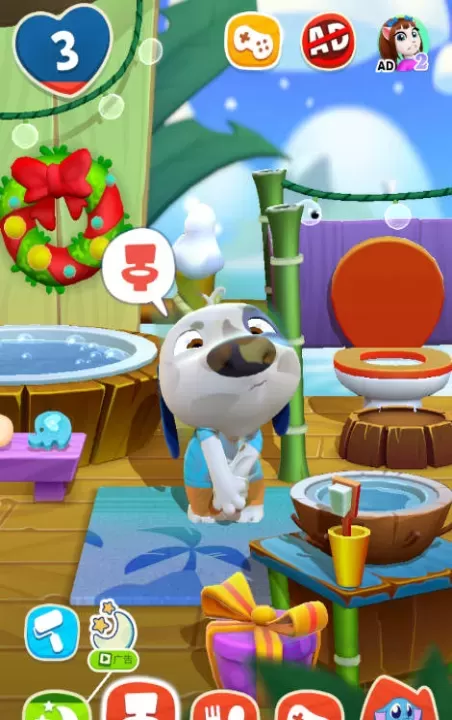 我的汉克狗海岛_休闲益智_第3张_175游戏网 我的汉克狗海岛_https://m.175yx.com_休闲益智_第3张