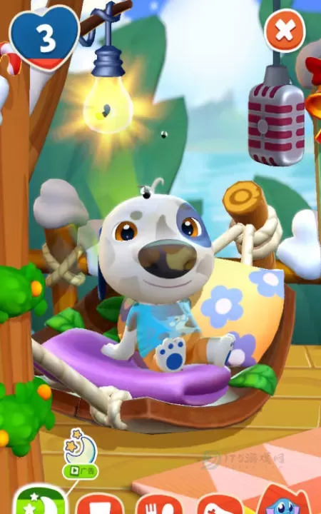 我的汉克狗海岛_休闲益智_第5张_175游戏网 我的汉克狗海岛_https://m.175yx.com_休闲益智_第5张