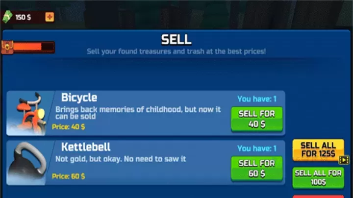 掘地求财_休闲益智_第4张_175游戏网 掘地求财_https://m.175yx.com_休闲益智_第4张