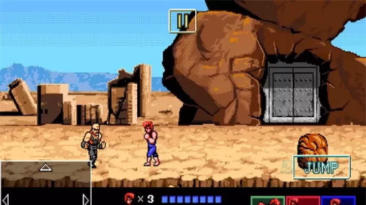 双截龙4_冒险解密_第4张_175游戏网 双截龙4_https://m.175yx.com_冒险解密_第4张