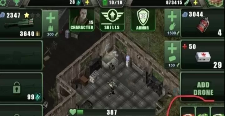 孤胆枪手3尖兵时刻_https://m.175yx.com_动作射击_第3张