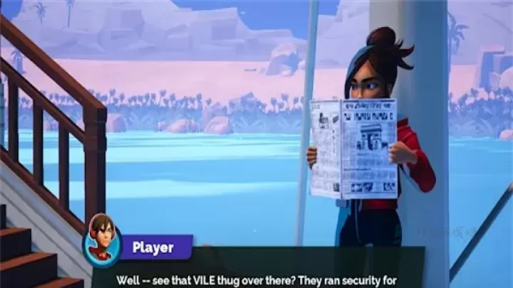 神偷卡门_https://m.175yx.com_冒险解密_第3张